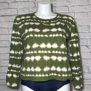 ➡️Jones New York Signature⬅️  tie dye shirt